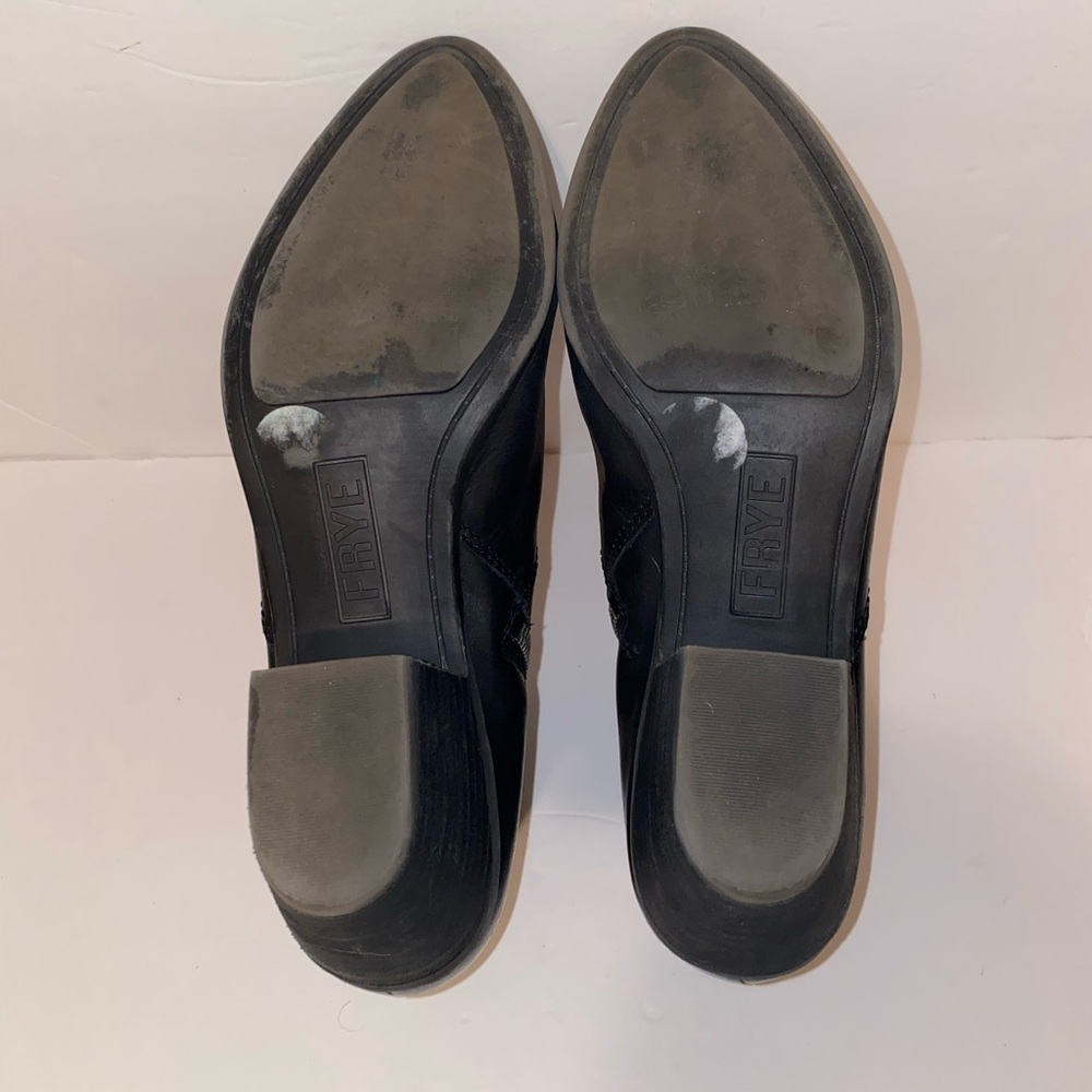 Frye leather ankle boots - Picture 11 of 11